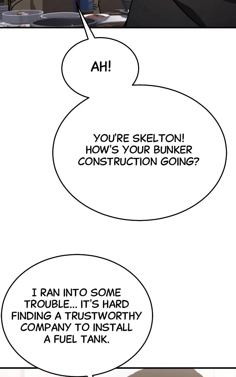 Hiding Out in an Apocalypse Chapter 7, page 95 of 120