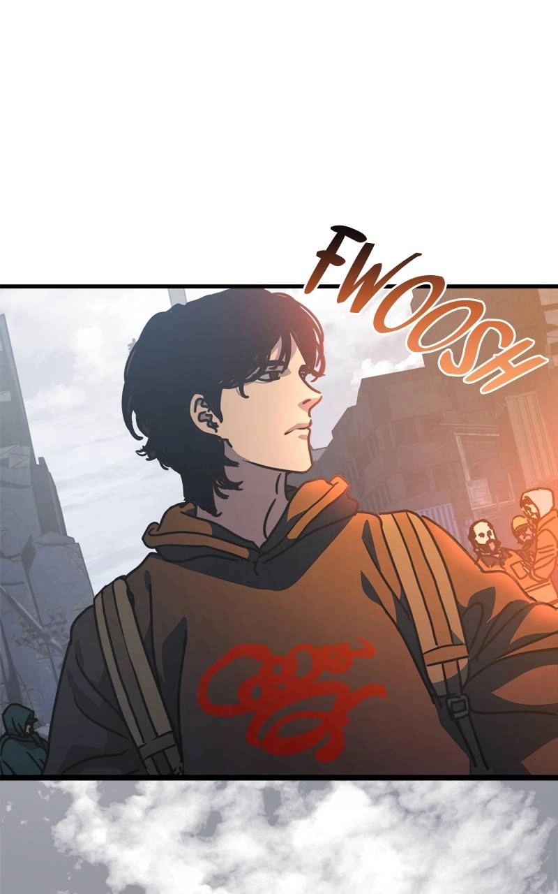 Hiding Out in an Apocalypse Chapter 8, page 101 of 112