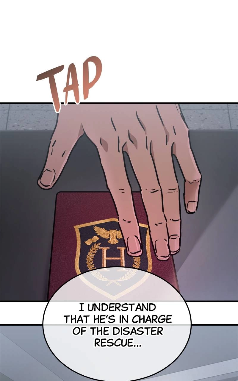 Hiding Out in an Apocalypse Chapter 8, page 107 of 112