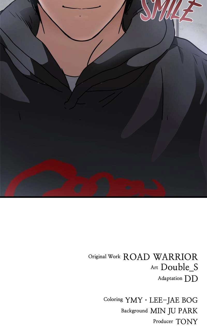 Hiding Out in an Apocalypse Chapter 8, page 111 of 112