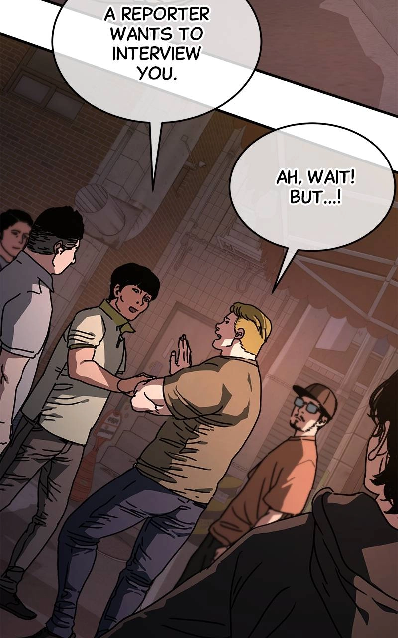 Hiding Out in an Apocalypse Chapter 8, page 12 of 112