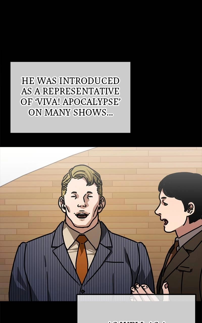 Hiding Out in an Apocalypse Chapter 8, page 27 of 112