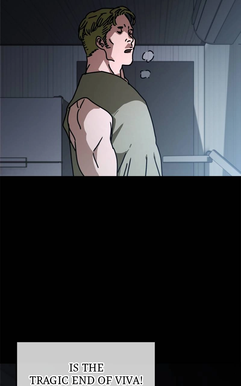 Hiding Out in an Apocalypse Chapter 8, page 53 of 112