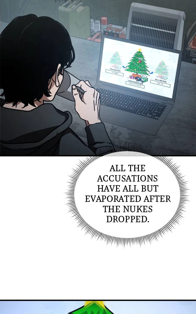 Hiding Out in an Apocalypse Chapter 8, page 58 of 112