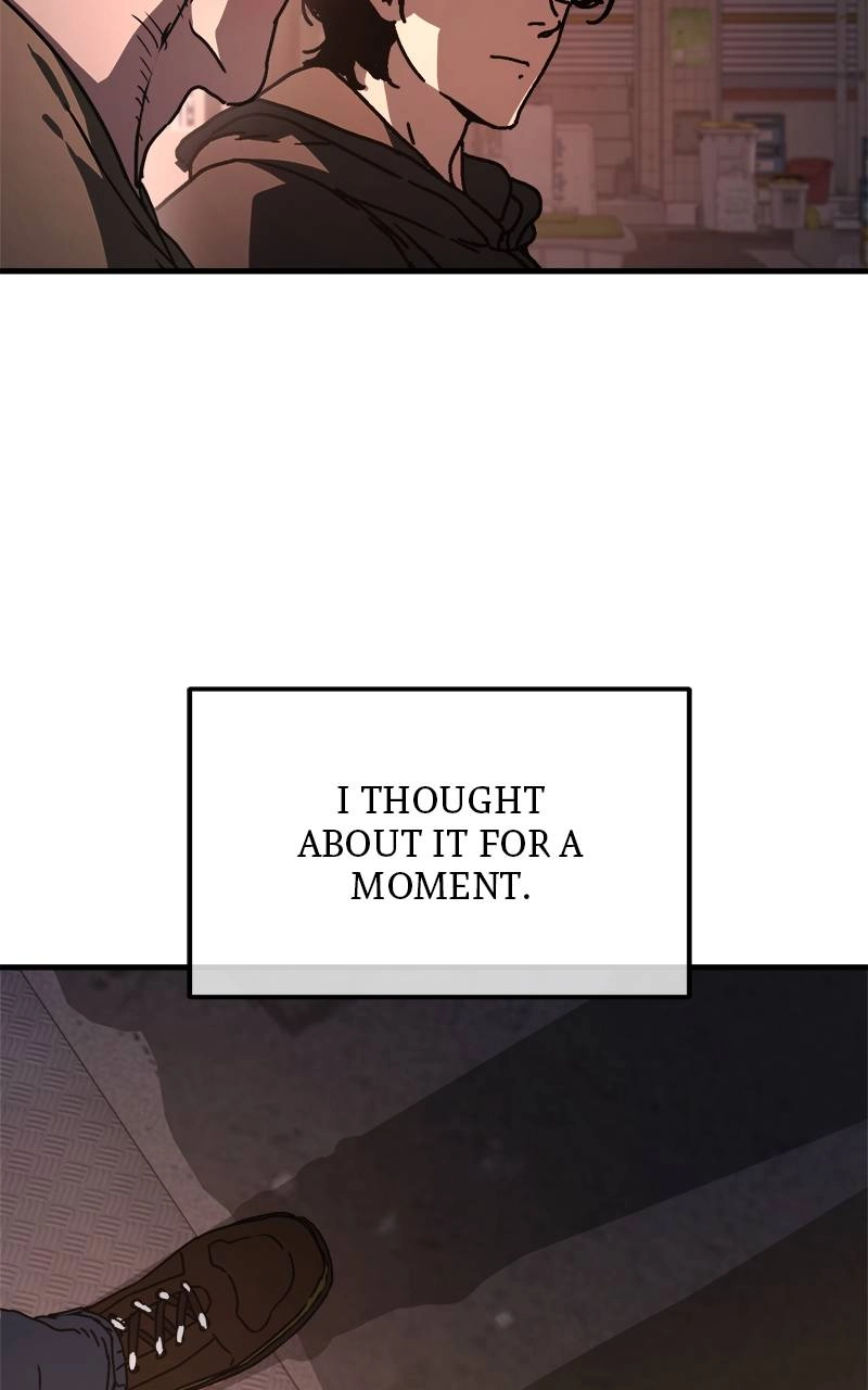 Hiding Out in an Apocalypse Chapter 8, page 6 of 112