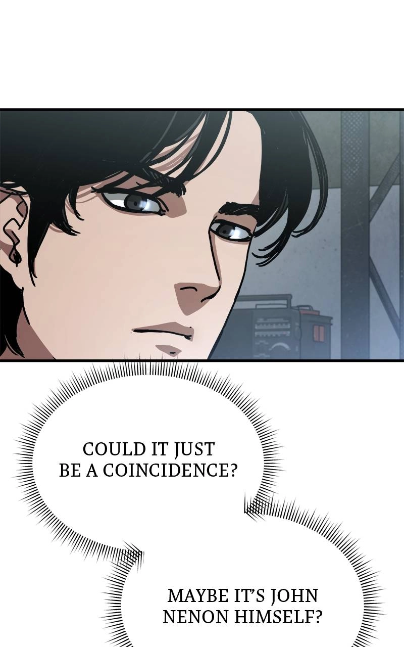 Hiding Out in an Apocalypse Chapter 8, page 60 of 112