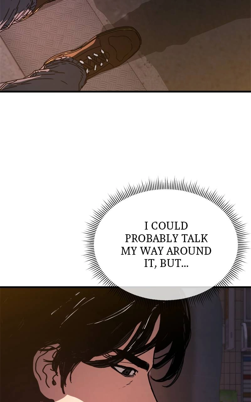 Hiding Out in an Apocalypse Chapter 8, page 7 of 112