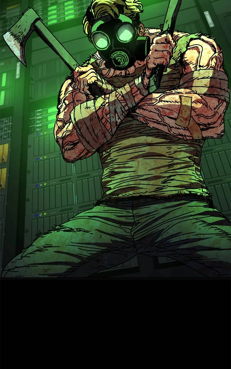Hiding Out in an Apocalypse Chapter 8, page 75 of 112