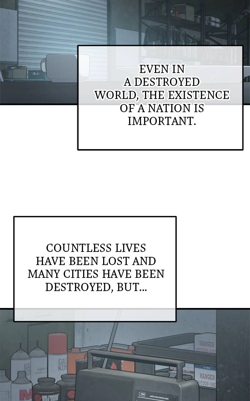 Hiding Out in an Apocalypse Chapter 8, page 79 of 112