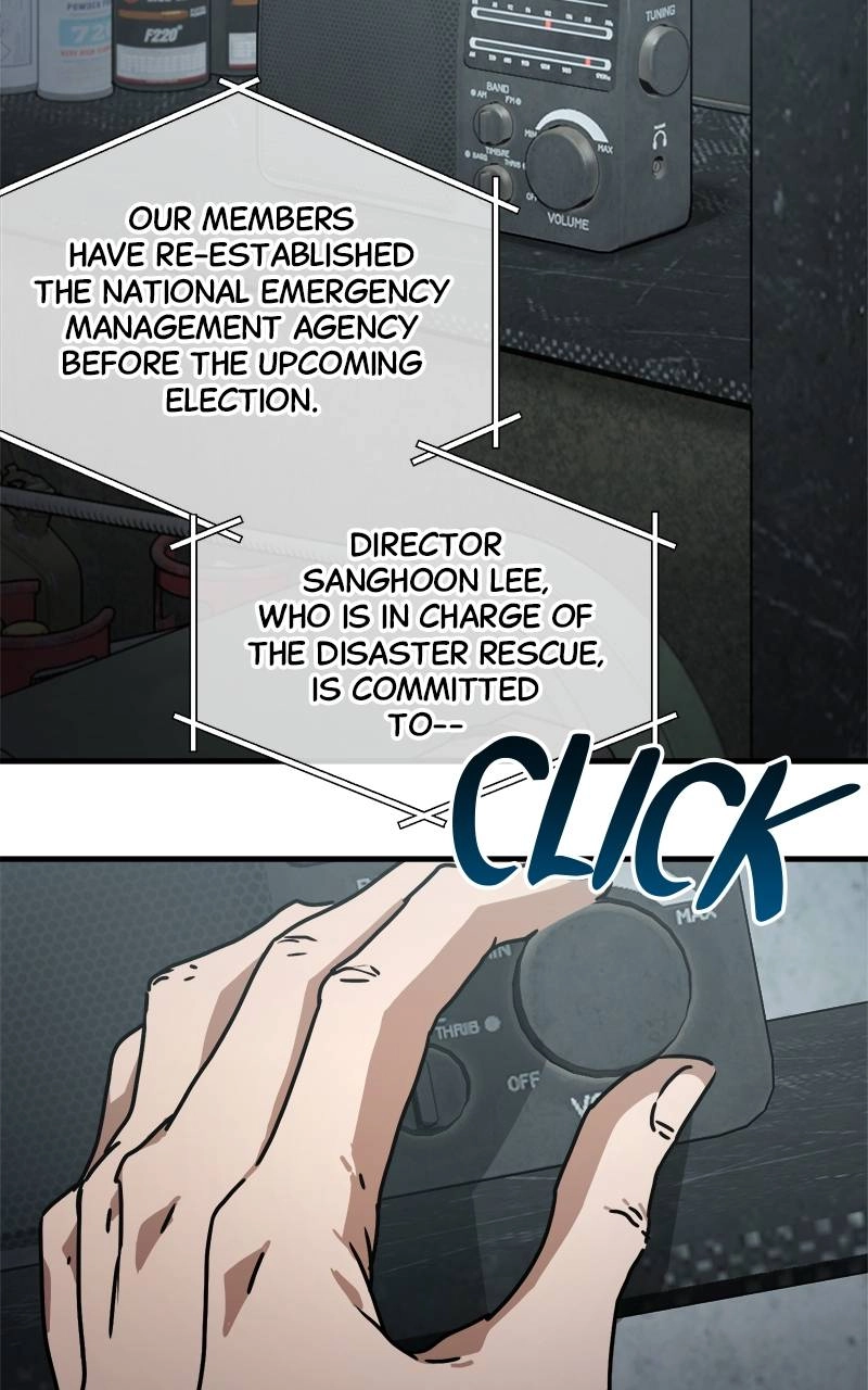 Hiding Out in an Apocalypse Chapter 8, page 80 of 112
