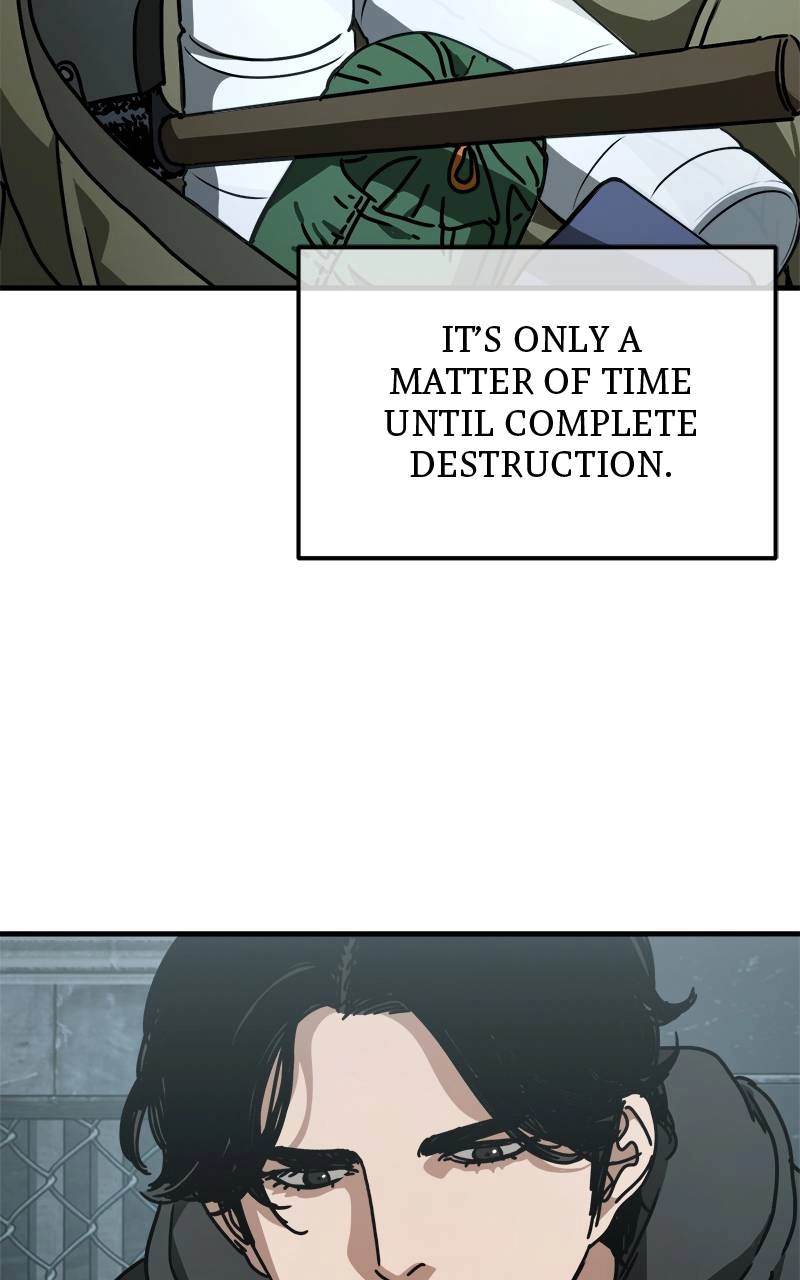 Hiding Out in an Apocalypse Chapter 8, page 83 of 112