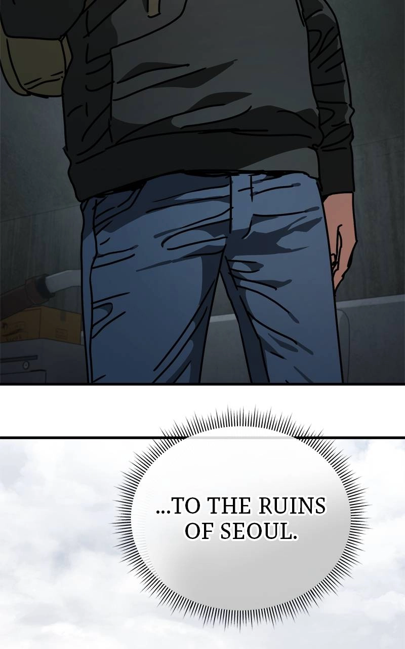 Hiding Out in an Apocalypse Chapter 8, page 88 of 112