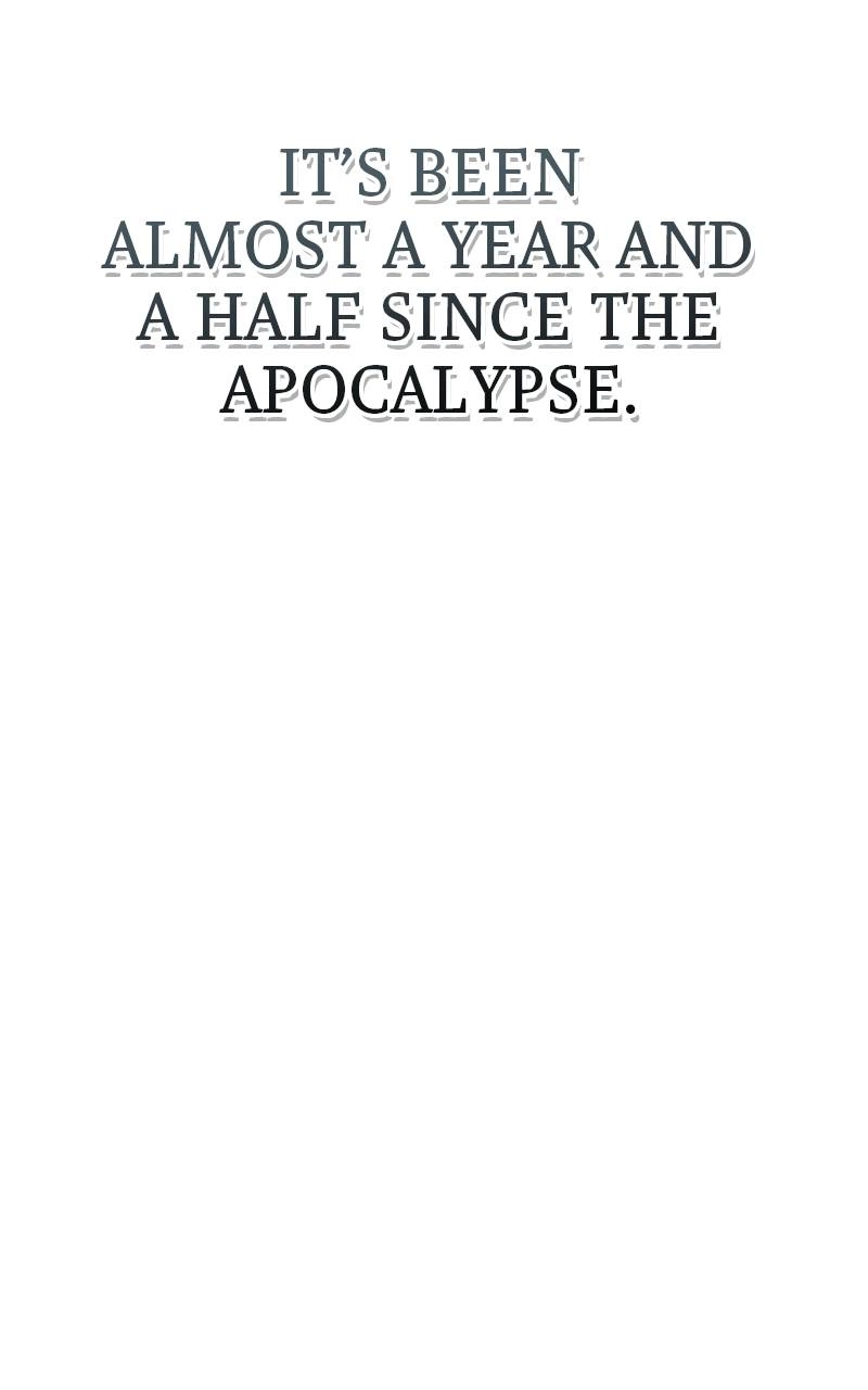Hiding Out in an Apocalypse Chapter 8, page 90 of 112