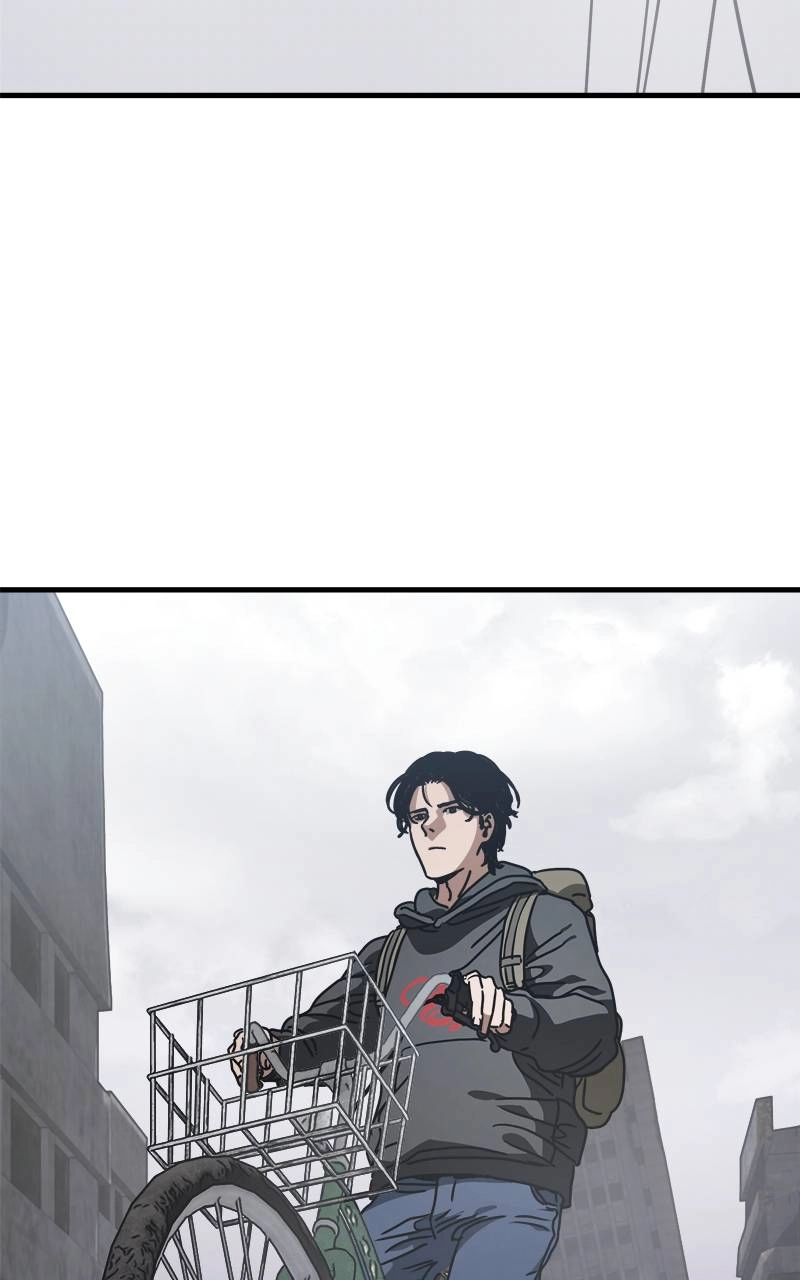 Hiding Out in an Apocalypse Chapter 8, page 94 of 112