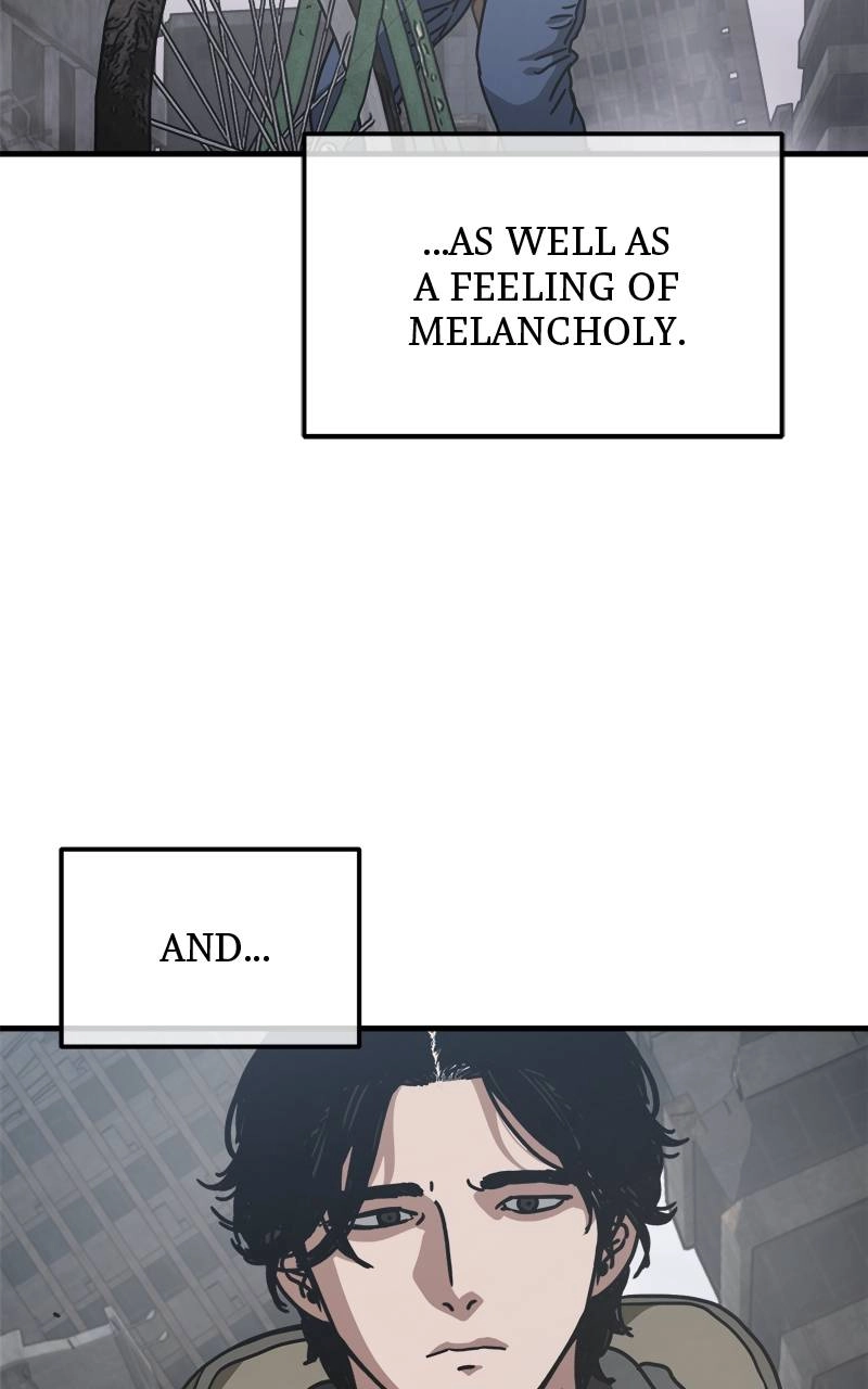 Hiding Out in an Apocalypse Chapter 8, page 95 of 112