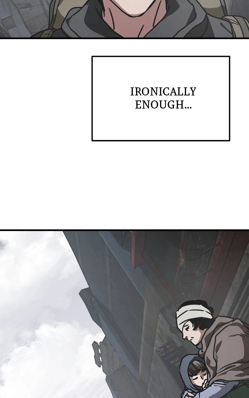 Hiding Out in an Apocalypse Chapter 8, page 96 of 112