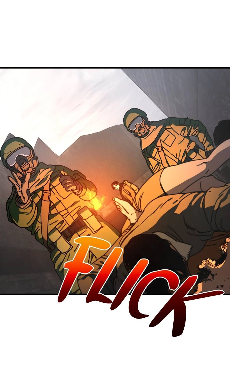 Hiding Out in an Apocalypse Chapter 8, page 99 of 112