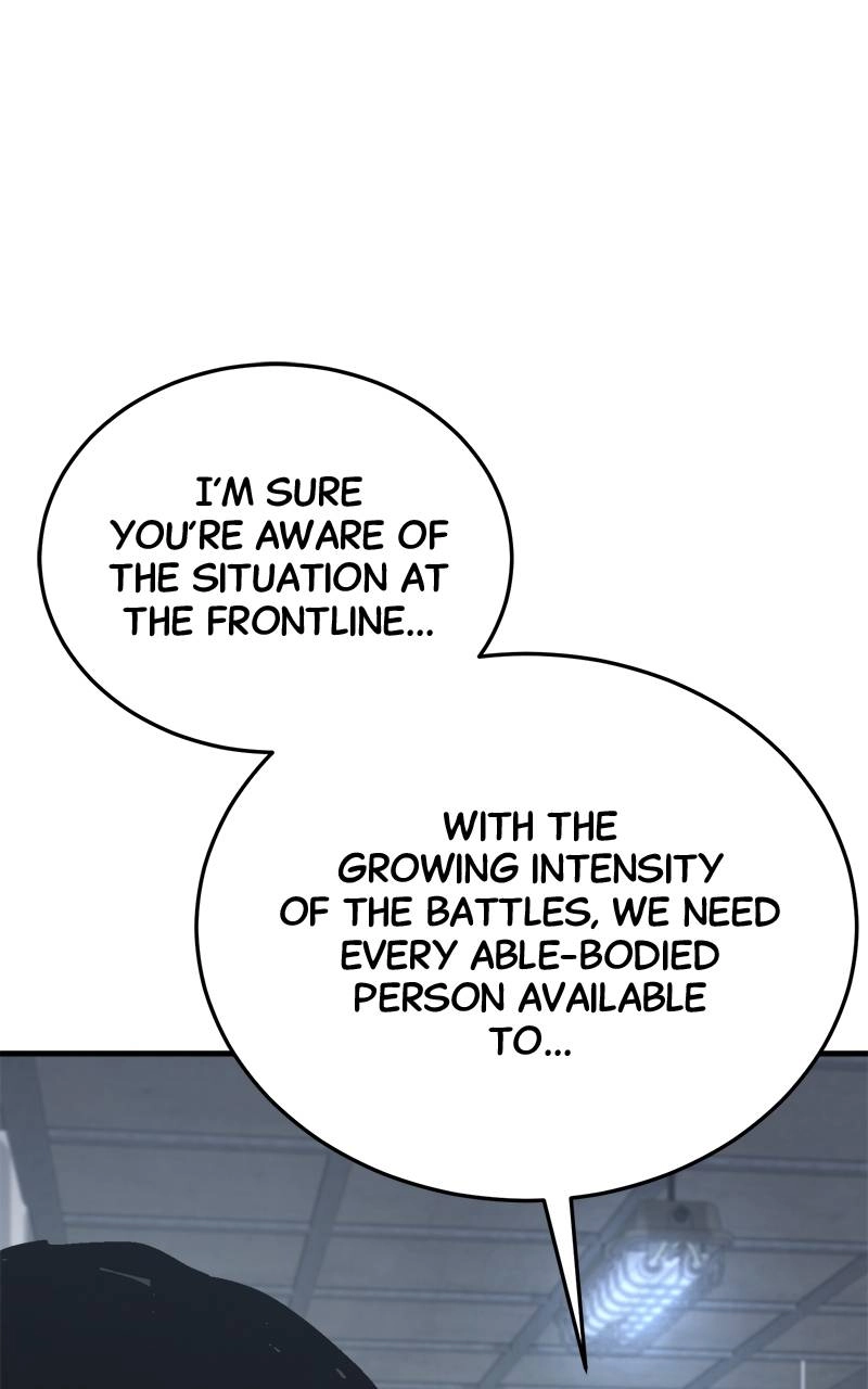 Hiding Out in an Apocalypse Chapter 9, page 10 of 123