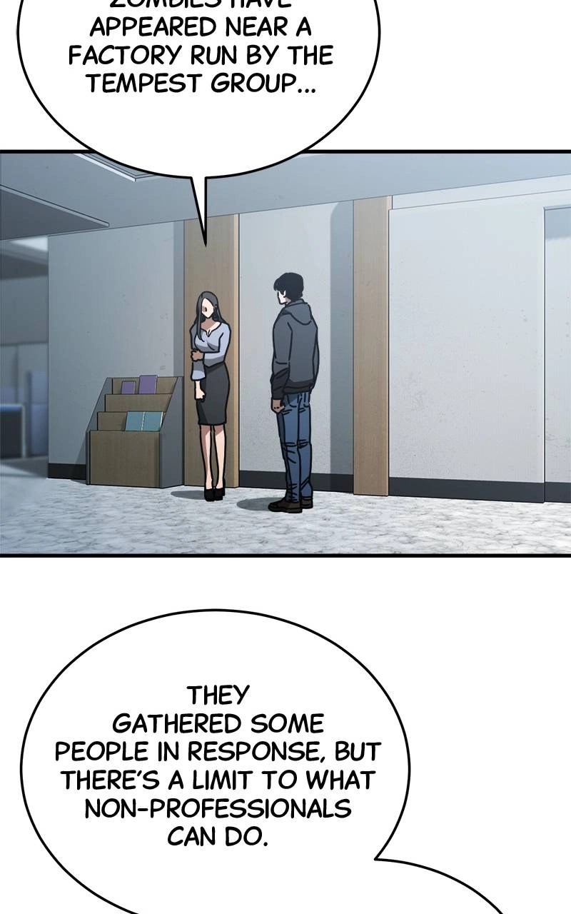 Hiding Out in an Apocalypse Chapter 9, page 100 of 123