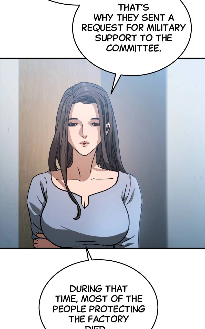 Hiding Out in an Apocalypse Chapter 9, page 101 of 123
