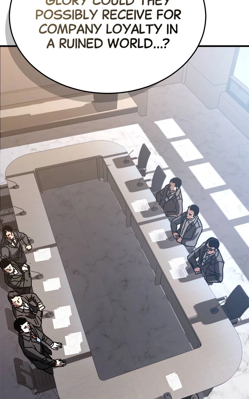 Hiding Out in an Apocalypse Chapter 9, page 104 of 123