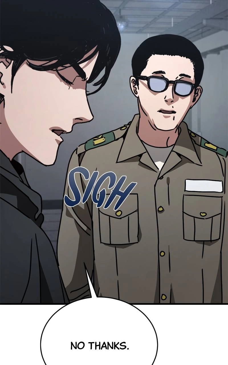 Hiding Out in an Apocalypse Chapter 9, page 11 of 123