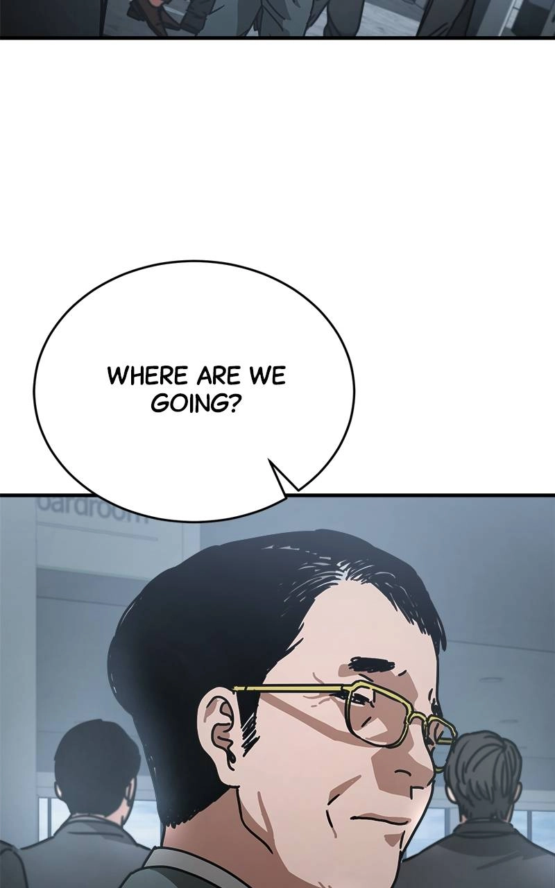 Hiding Out in an Apocalypse Chapter 9, page 116 of 123
