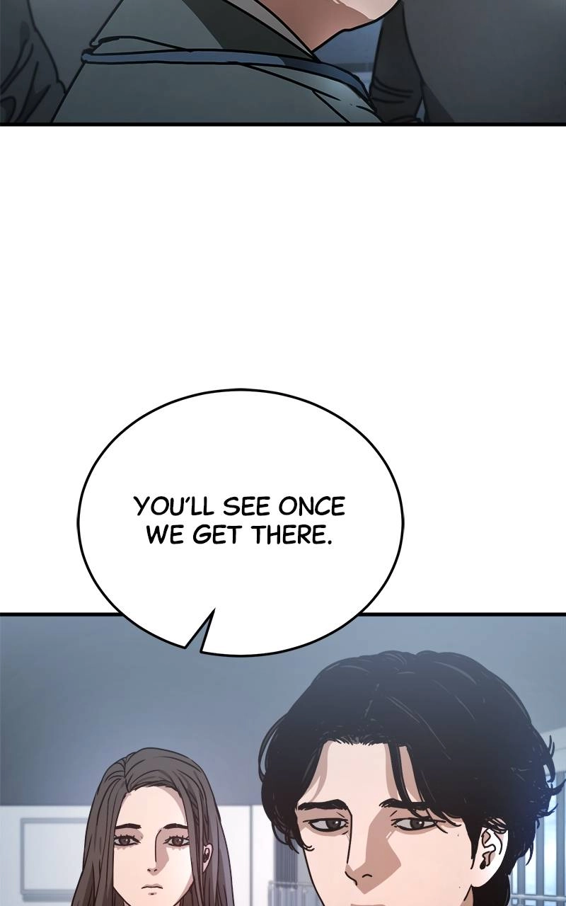Hiding Out in an Apocalypse Chapter 9, page 117 of 123