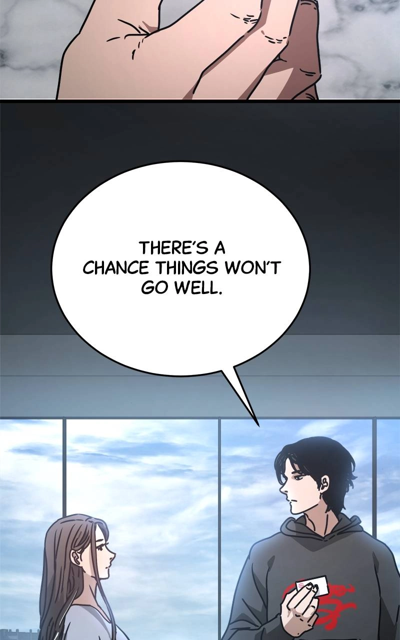 Hiding Out in an Apocalypse Chapter 9, page 120 of 123