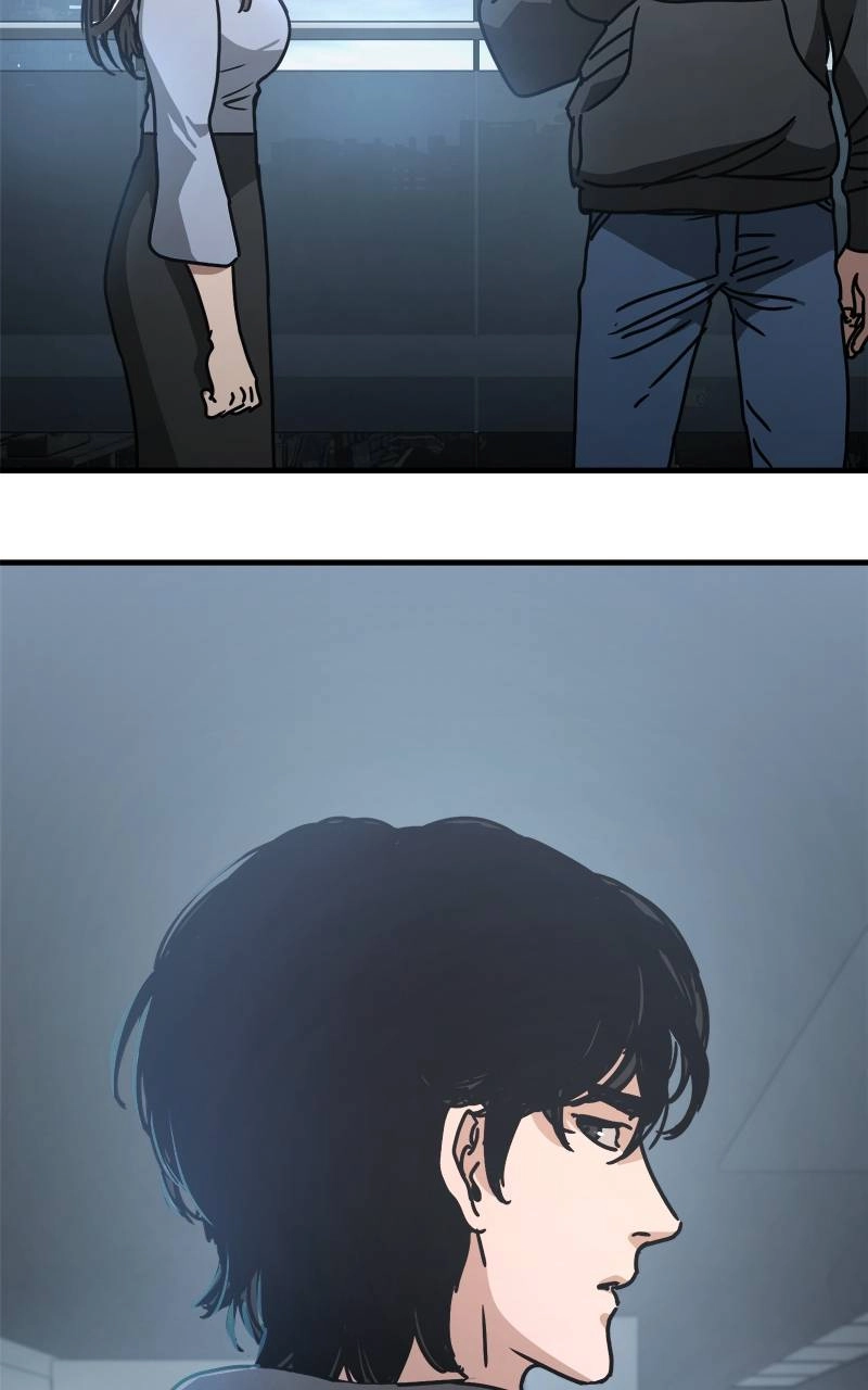 Hiding Out in an Apocalypse Chapter 9, page 121 of 123