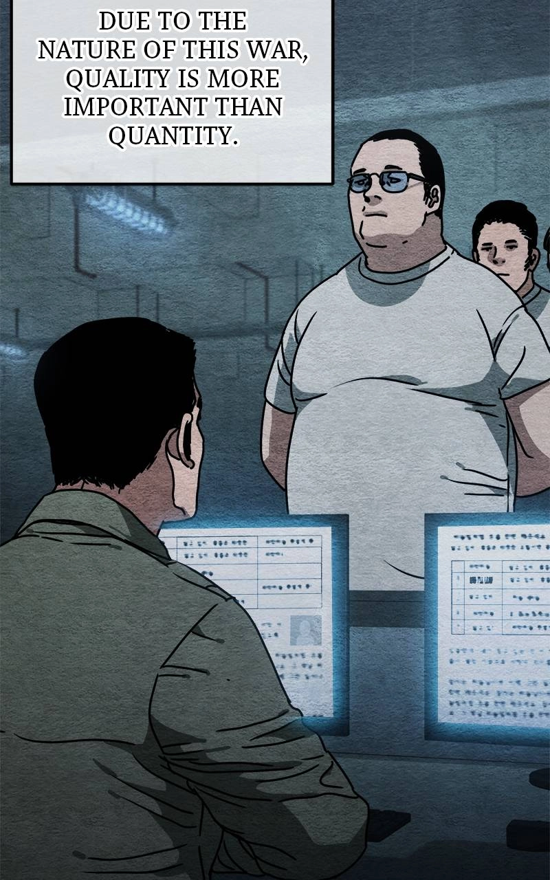 Hiding Out in an Apocalypse Chapter 9, page 13 of 123