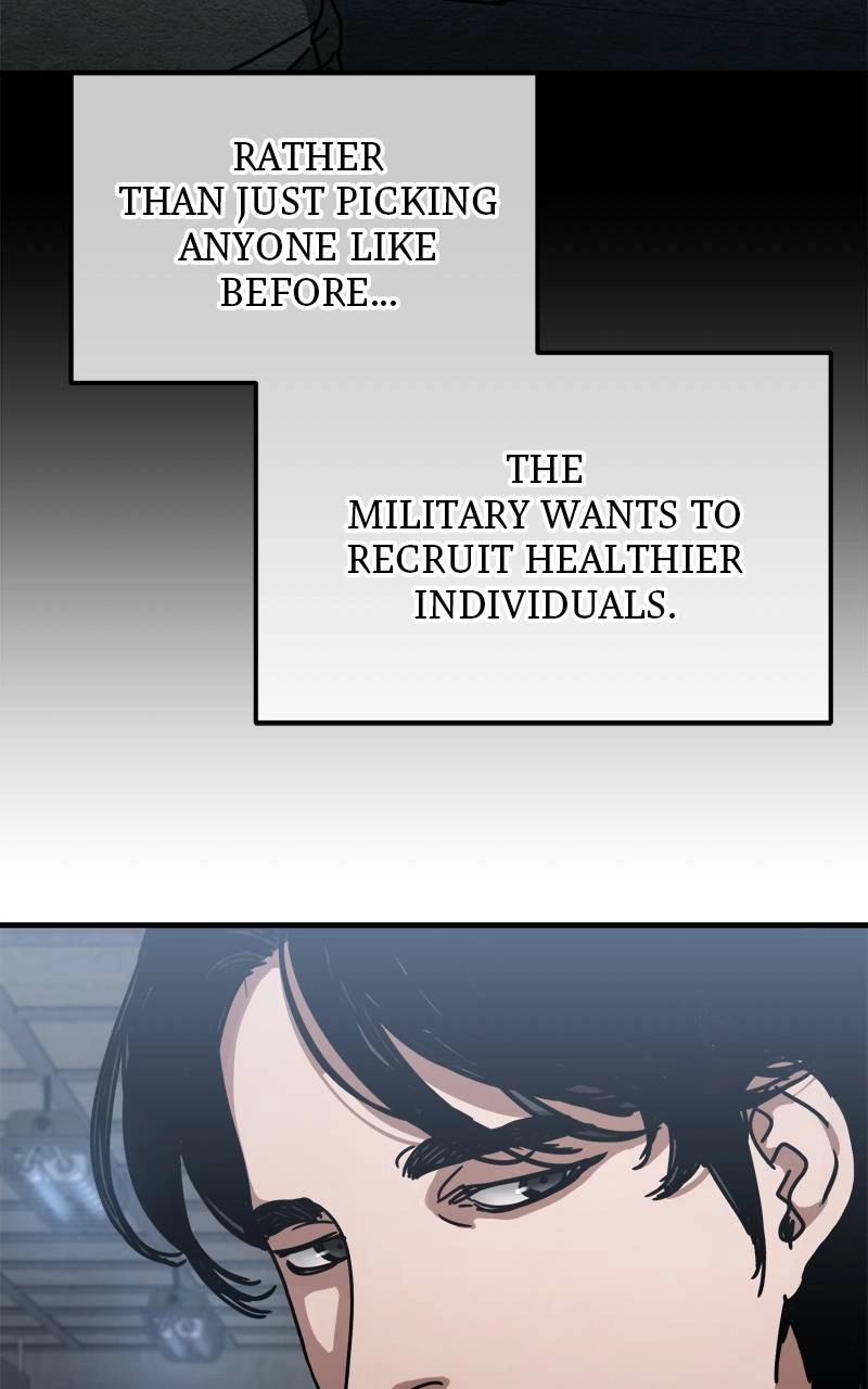 Hiding Out in an Apocalypse Chapter 9, page 14 of 123