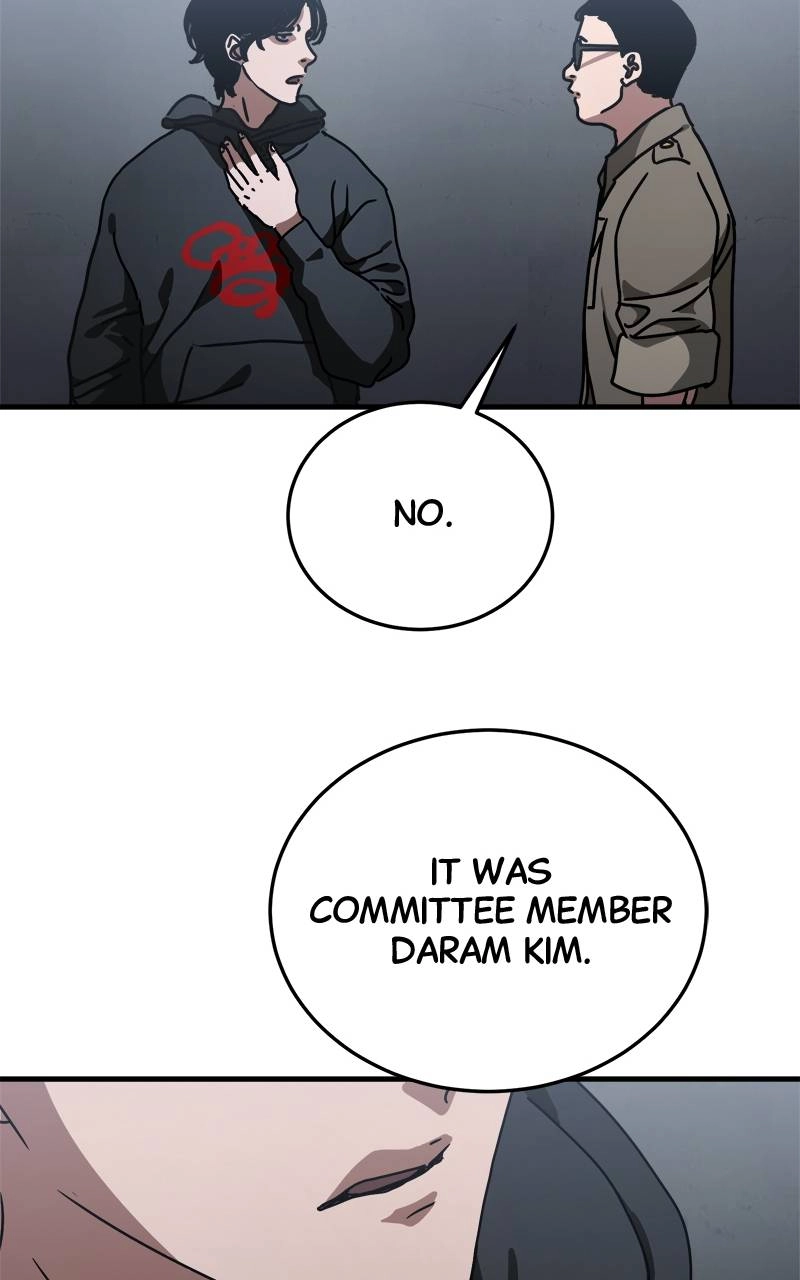 Hiding Out in an Apocalypse Chapter 9, page 18 of 123