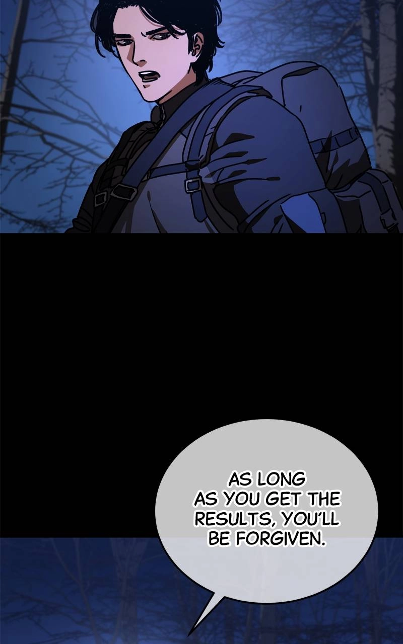 Hiding Out in an Apocalypse Chapter 9, page 25 of 123