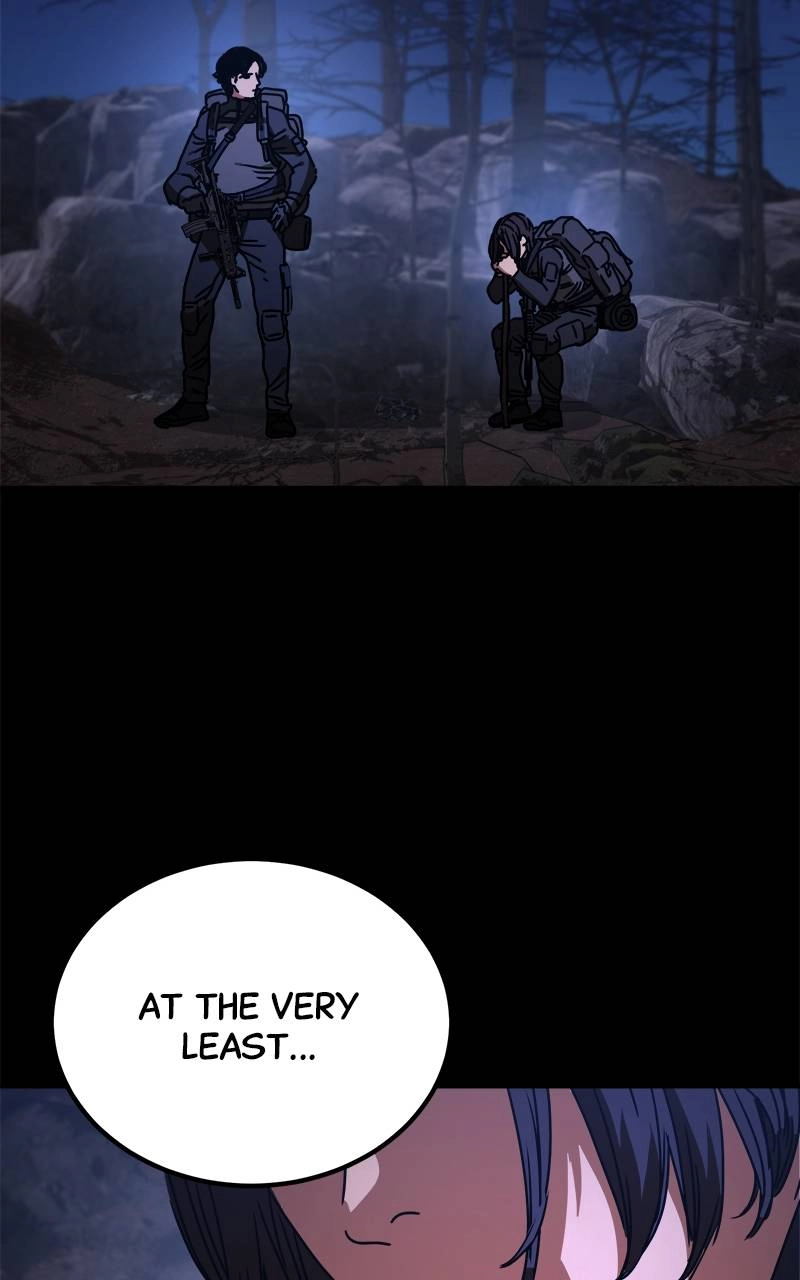 Hiding Out in an Apocalypse Chapter 9, page 26 of 123