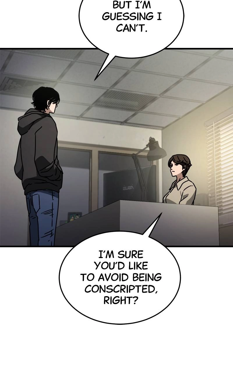 Hiding Out in an Apocalypse Chapter 9, page 36 of 123