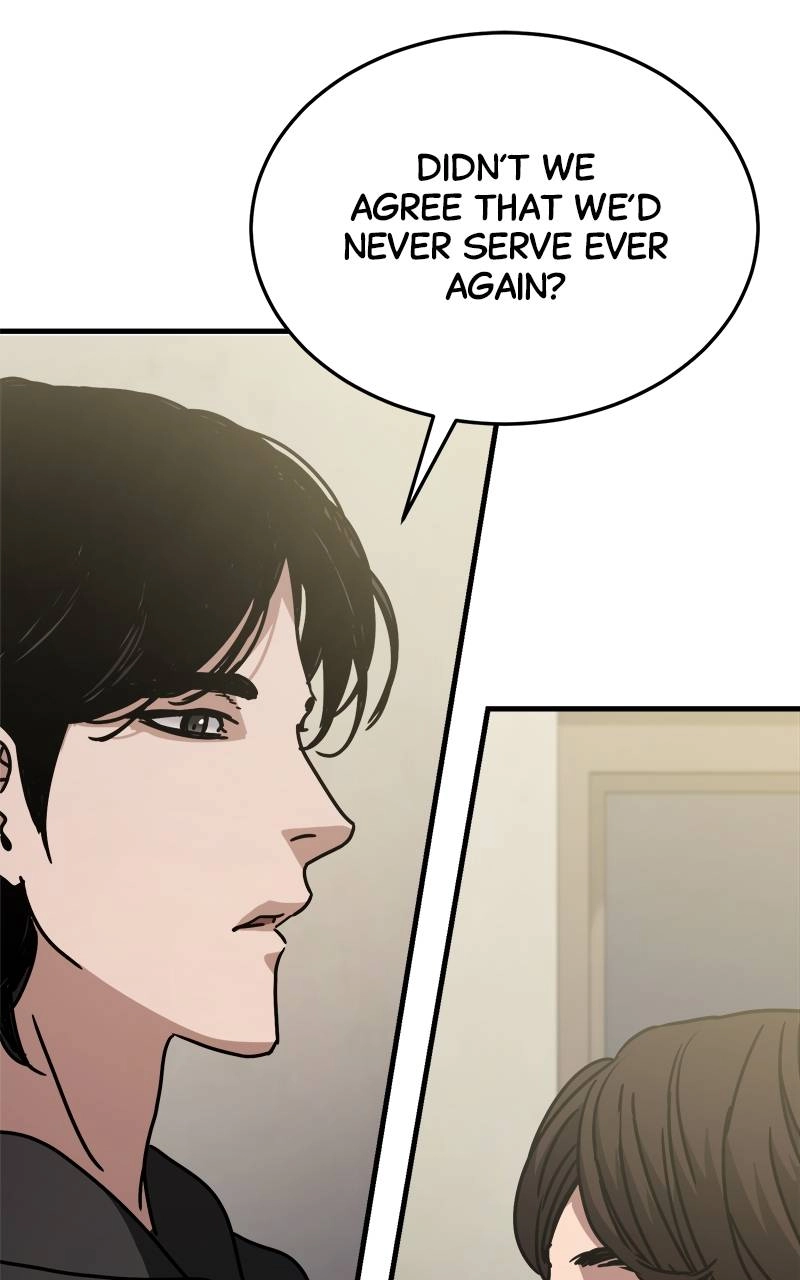 Hiding Out in an Apocalypse Chapter 9, page 37 of 123