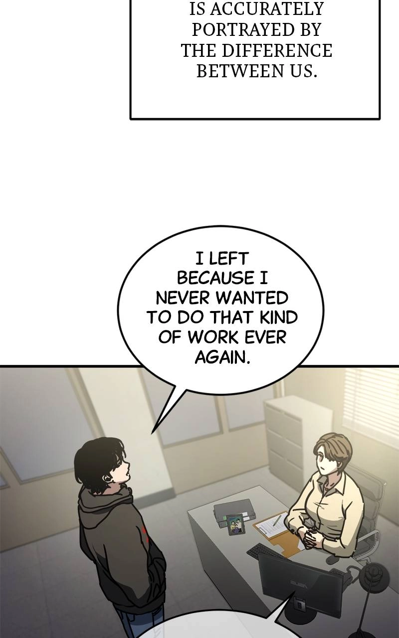 Hiding Out in an Apocalypse Chapter 9, page 40 of 123