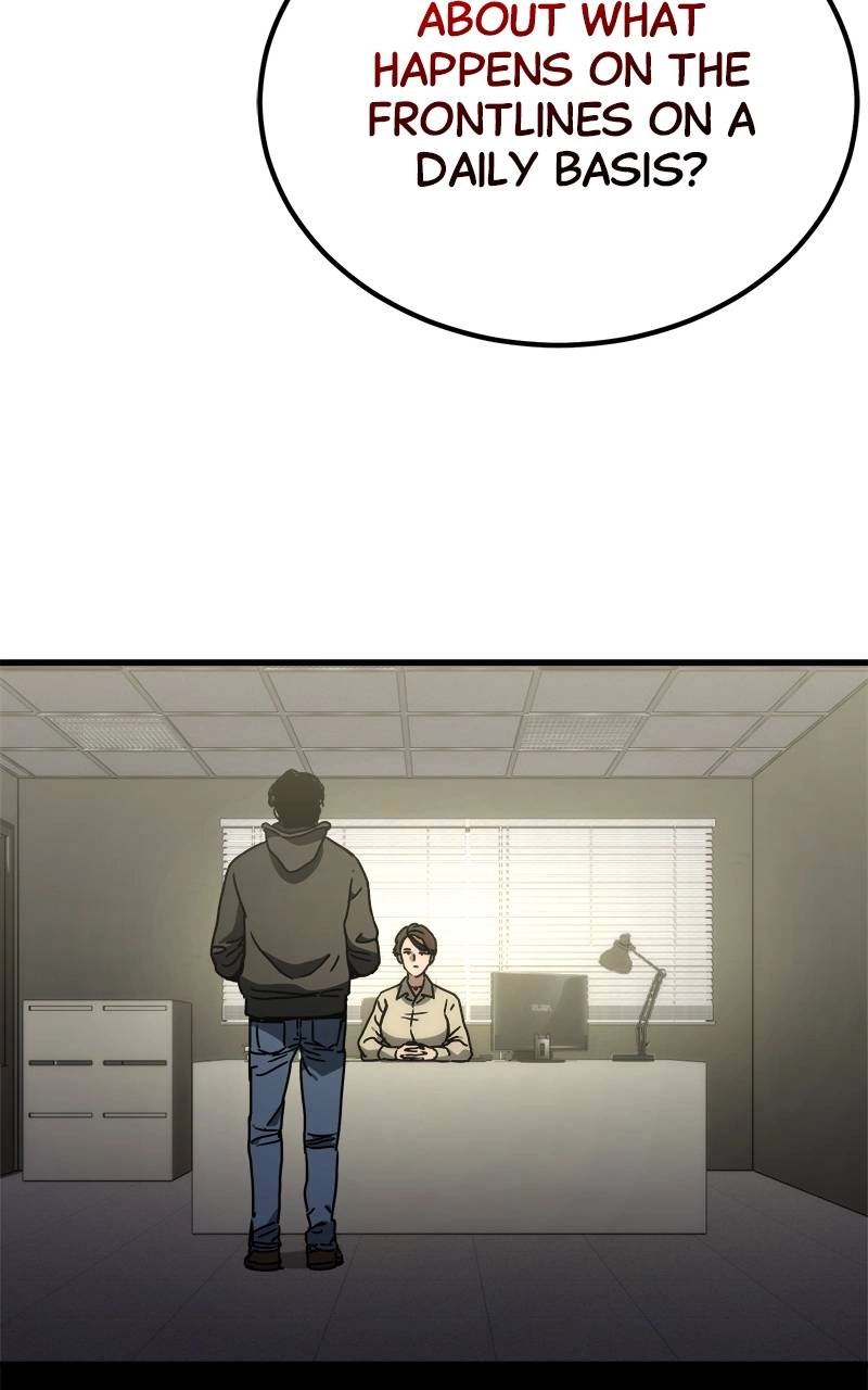 Hiding Out in an Apocalypse Chapter 9, page 46 of 123
