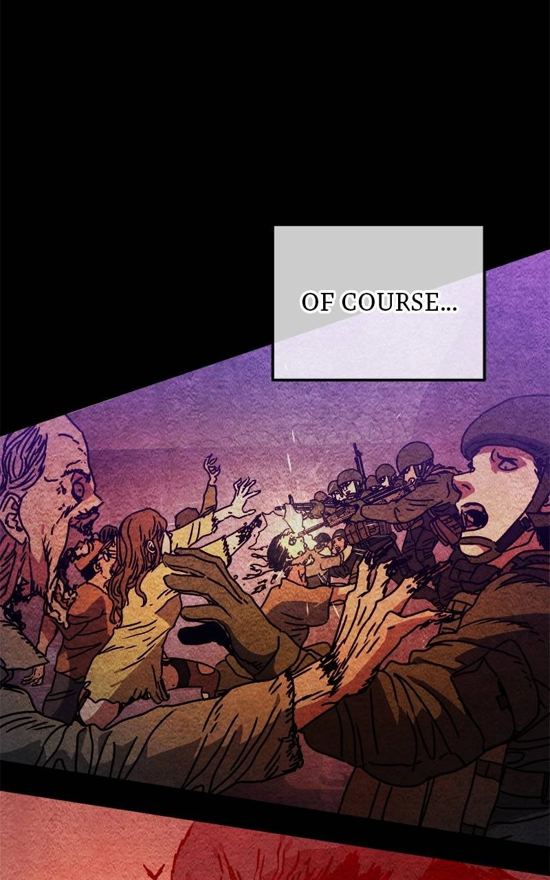Hiding Out in an Apocalypse Chapter 9, page 47 of 123