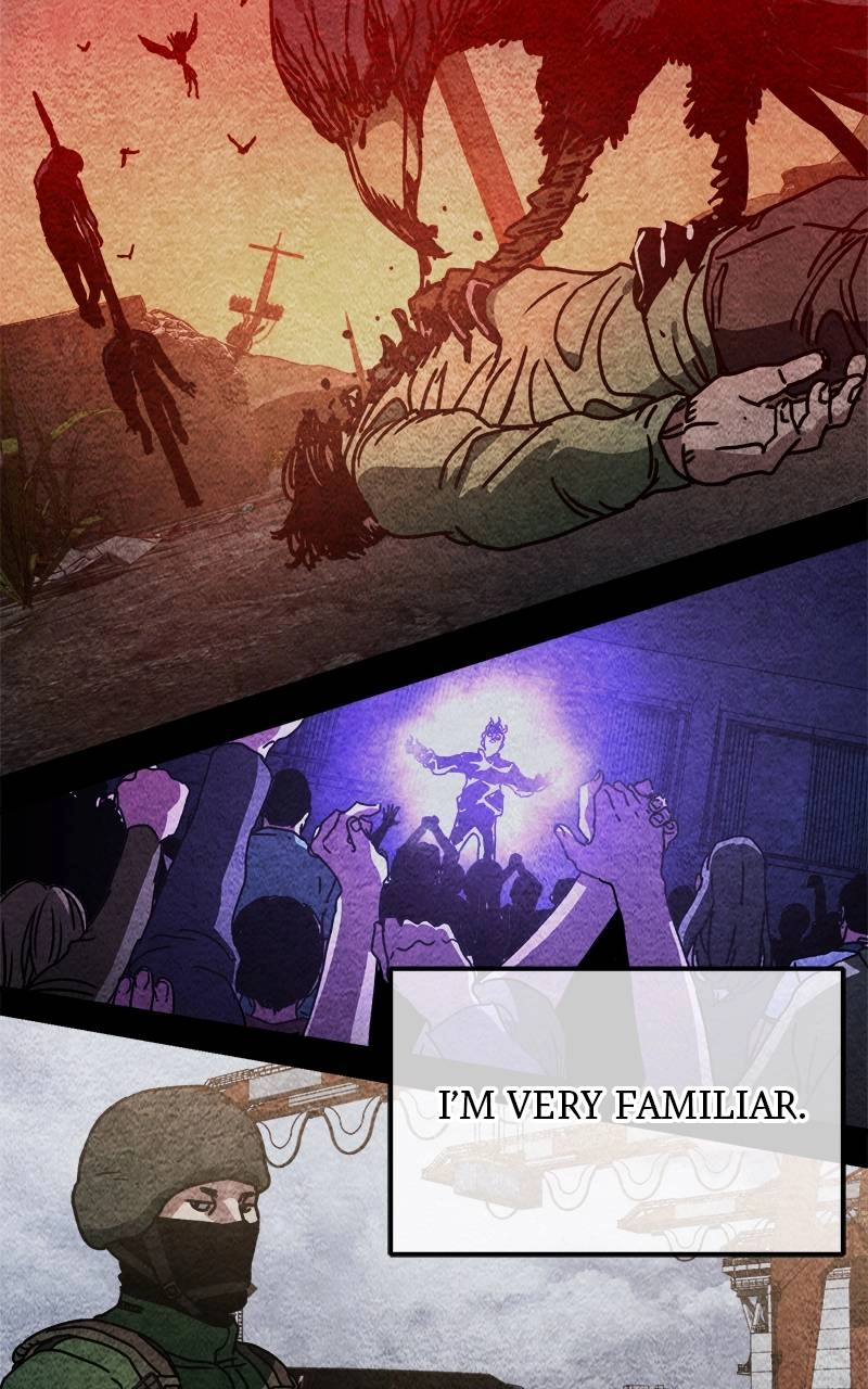 Hiding Out in an Apocalypse Chapter 9, page 48 of 123