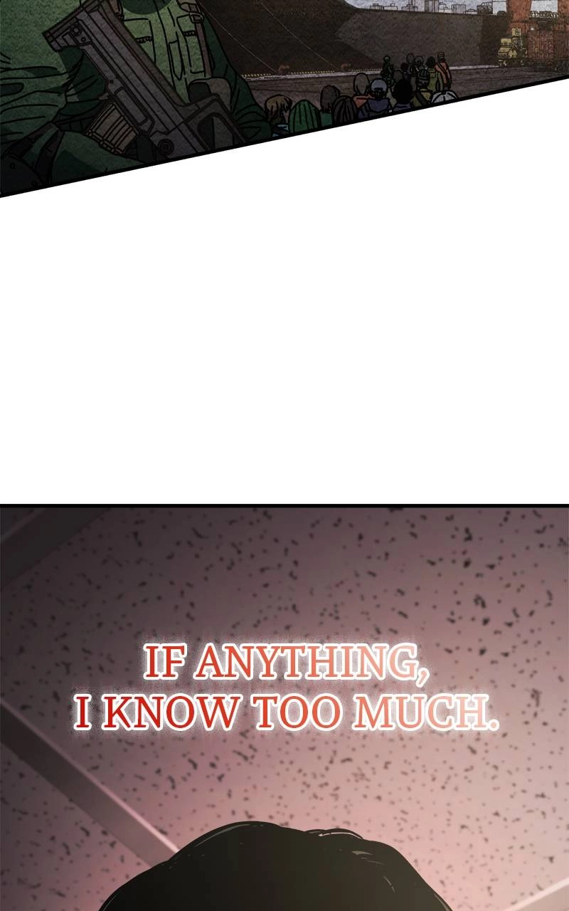 Hiding Out in an Apocalypse Chapter 9, page 49 of 123