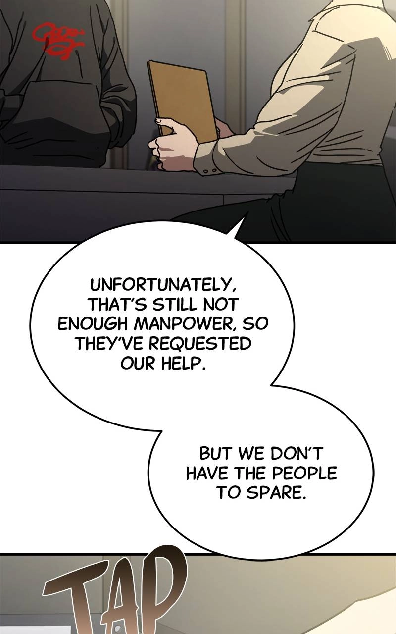 Hiding Out in an Apocalypse Chapter 9, page 54 of 123