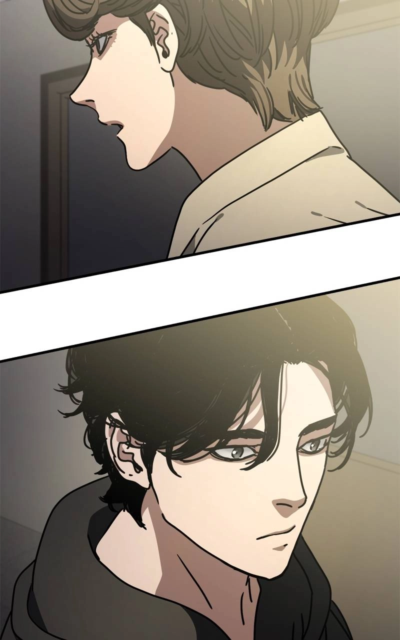 Hiding Out in an Apocalypse Chapter 9, page 56 of 123