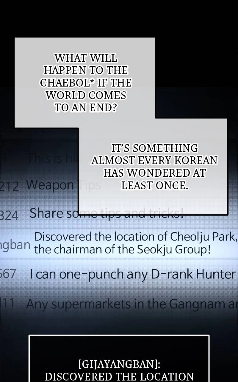 Hiding Out in an Apocalypse Chapter 9, page 63 of 123