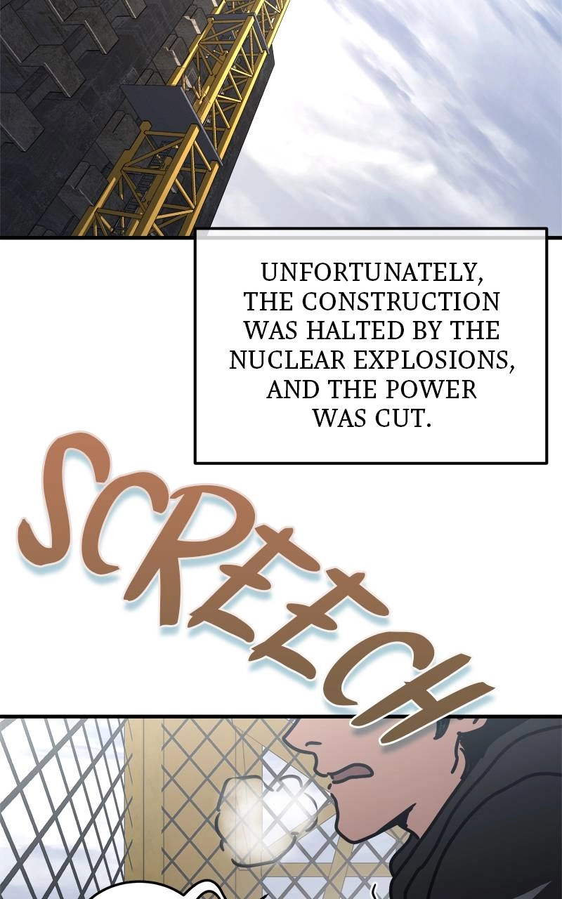 Hiding Out in an Apocalypse Chapter 9, page 74 of 123