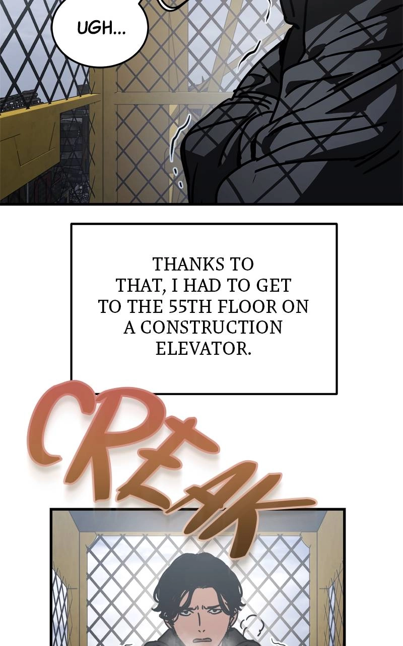 Hiding Out in an Apocalypse Chapter 9, page 75 of 123