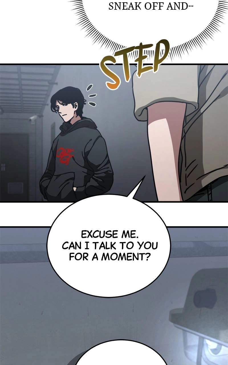 Hiding Out in an Apocalypse Chapter 9, page 8 of 123