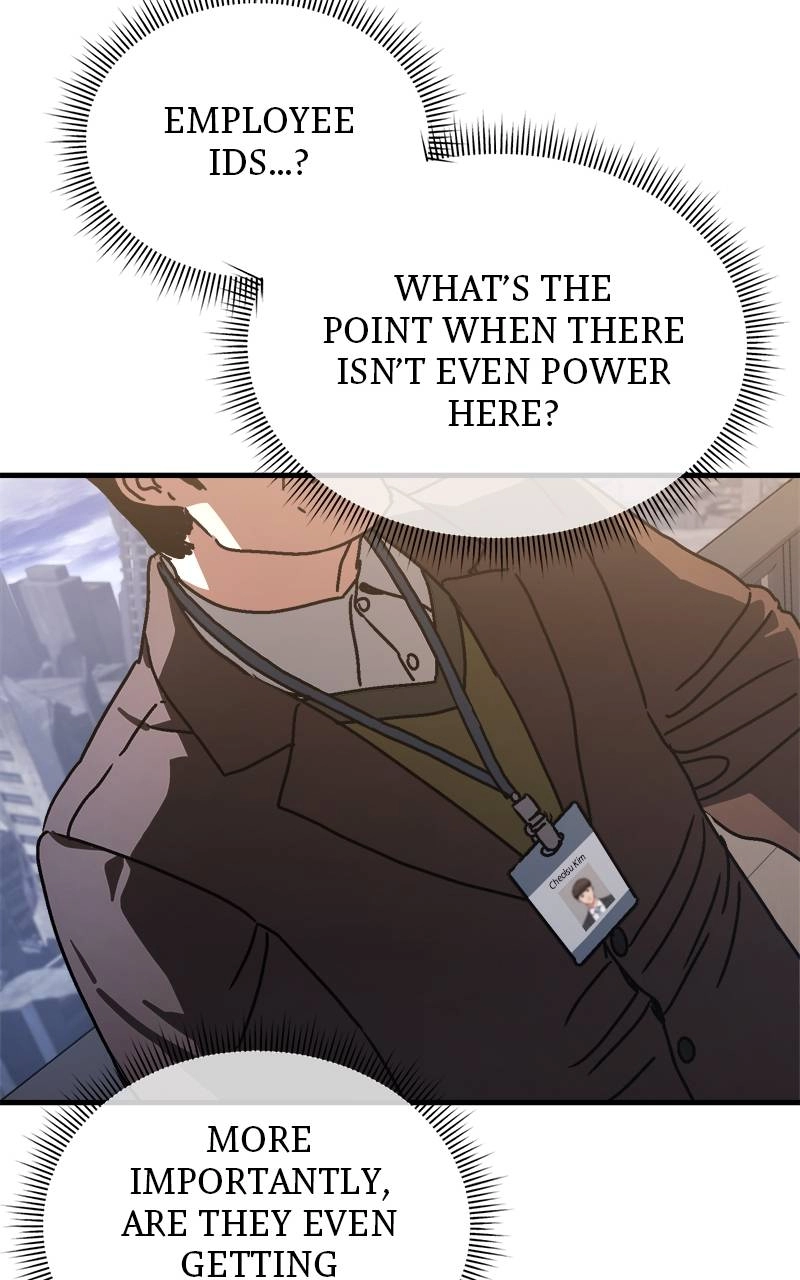 Hiding Out in an Apocalypse Chapter 9, page 83 of 123