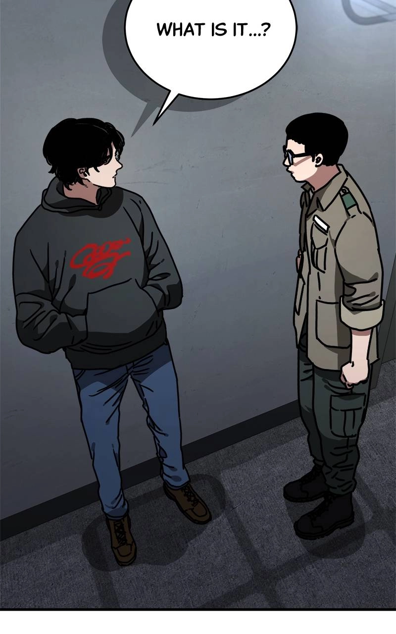 Hiding Out in an Apocalypse Chapter 9, page 9 of 123